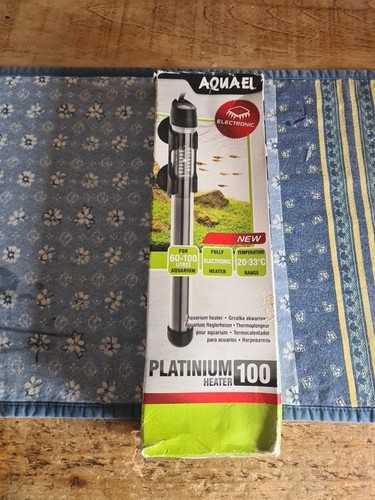 Aquel platinium 100 - platinium, for
