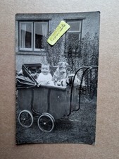 OLD PHOTO HUMOUR TOY DOG