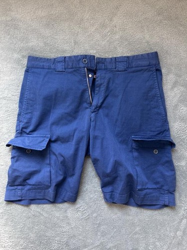 Men paul shark shorts navy - men,