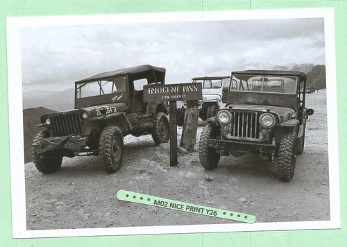 Found photo old jeep - found, of
