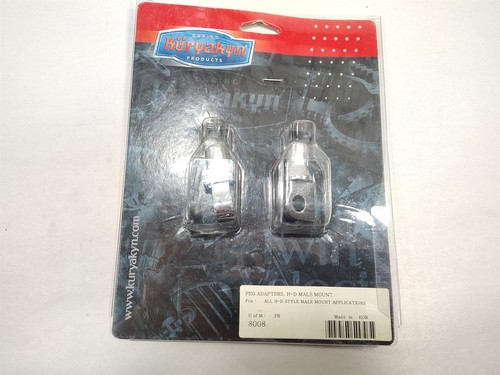 Kuryakyn 8008 replacement male - kuryakyn,