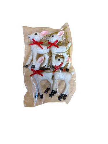 2021 wondershop retro reindeer - 2021,