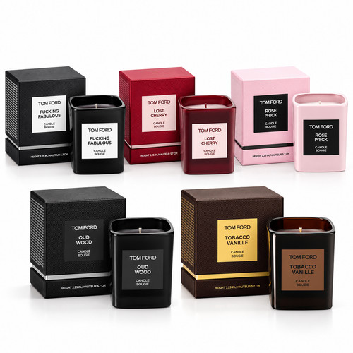 Tom ford luxury scented candle - ford,