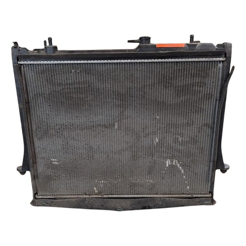 Isuzu max radiator water - d-max, /