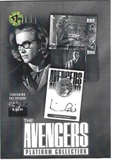 Avengers Platinum Series 12 PROOF Binder Promo Trading Card B12 5/9 Unstoppable