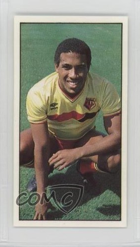 1987 barratt football candy - football,