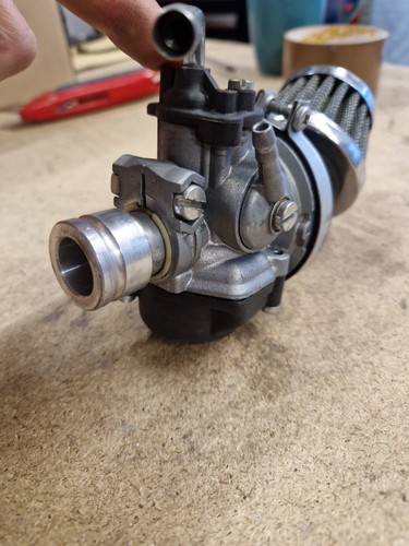 Grc mini moto original - grc, rr