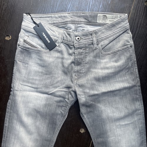 Diesel mens jeans sleenker w36 - mens,
