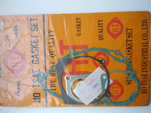 Kawasaki ar80 gasket set - kawasaki,