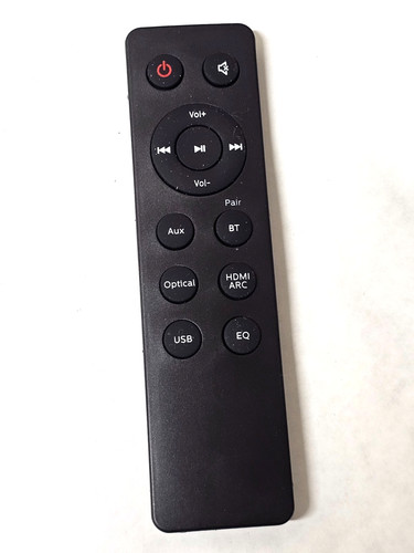 Remote control for - for, jbl