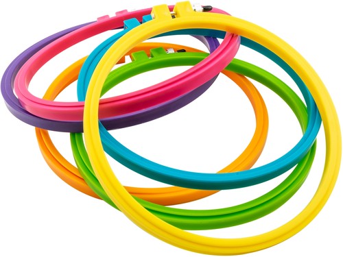 Bates hoop plastic - bates,