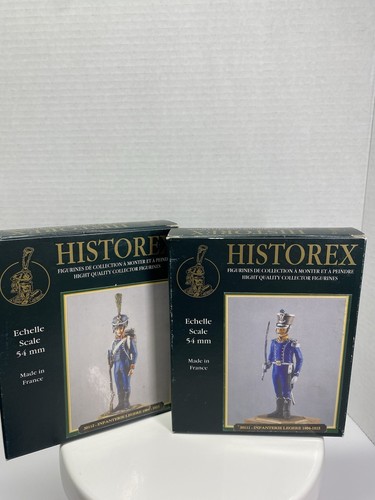 New historex model kit lot - new,