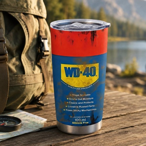 For wd40 insulated coffee - for,