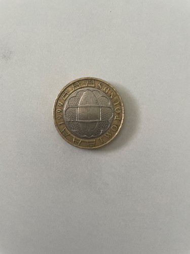 Rare and precious - and, coin