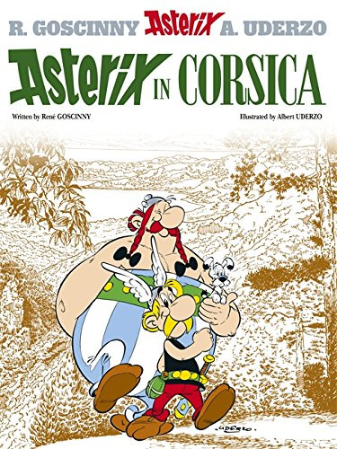 Asterix corsica - in,