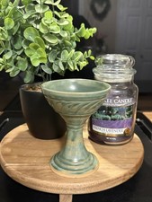 Vintage artisan swirled sage