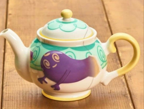 Pokemon cafe polteageist tea - pokemon,