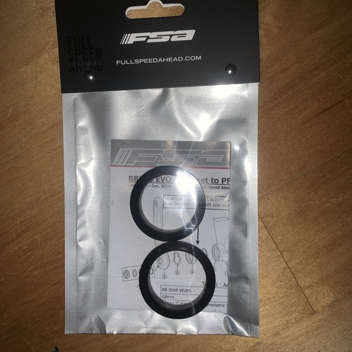 Fsa bottom bracket - bottom, for