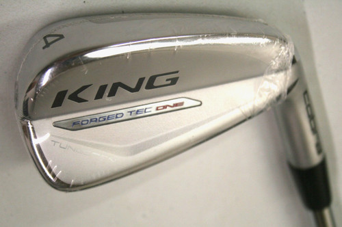 Cobra king forged tec - king,