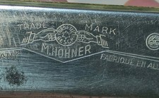 Antique hohner harmonica - antique,