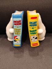Enesco Mickey Mouse Bookends