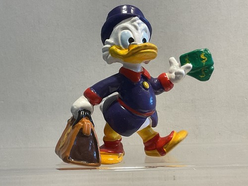 Disney duck tales figure - tales, bully