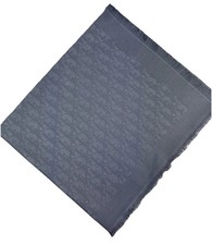 Dior oblique print scarf - dior,