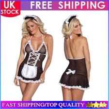 French Maid Fancy Dress