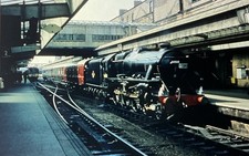 35mm COLOUR RAIL Slide
