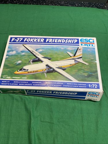 Esci fokker f27 friendship - esci,