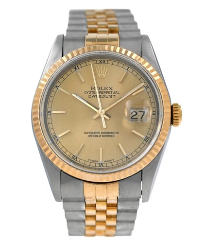 Rolex datejust 16233 - 16233, date