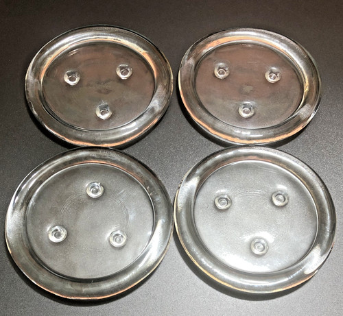 Set glass candle - glass,