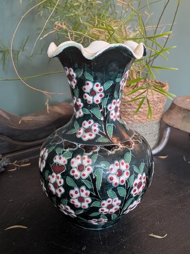 Vintage turkish studio pottery - turkish,
