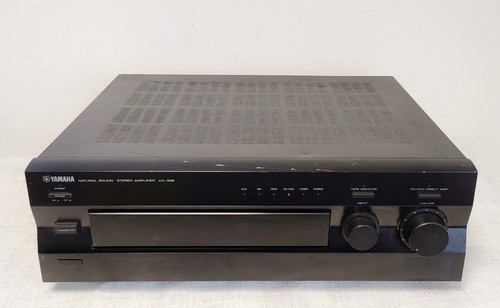 Yamaha 396 integrated hifi - yamaha, ax-396