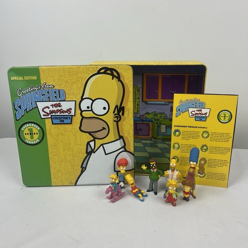 Greetings from springfield - greetings, the