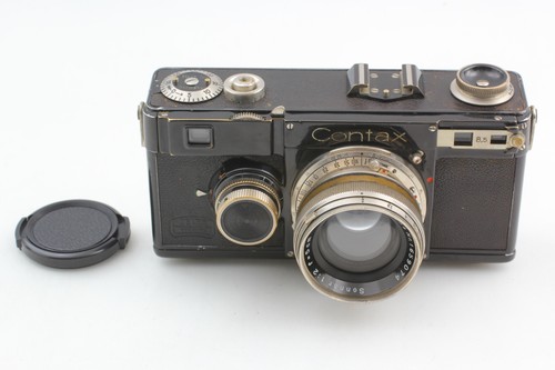 Near mint zeiss contax i - *near,