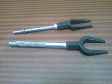 2 - Sealey - Bearing Joint Separator Tools - Fork Splitter Tools