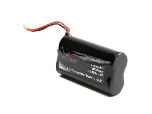 Spektrum 4000mah ion - 4000mah, li-ion