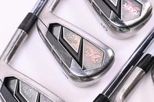 Callaway RAZR X Tour Irons / 3-PW+GW / Stiff Flex Dynamic Gold S300 Shafts