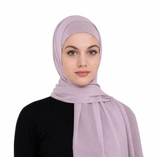 Chiffon Instant Jersey bonnet