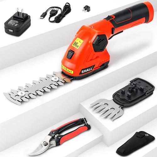 Shall hedge trimmer - shall,