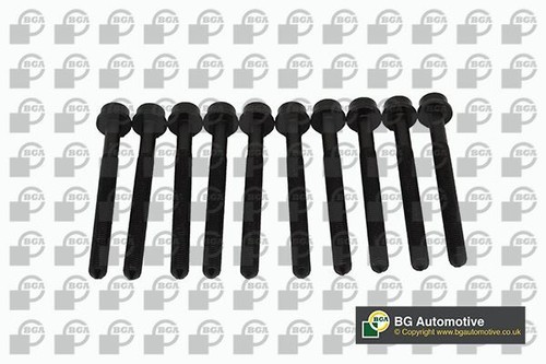 Cylinder head bolt - head, for