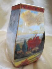 Border Fine Arts Small Vase - View At Chartwell By Sir Winston Churchill 2005
