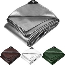 Heavy Duty Tarpaulin Canopy