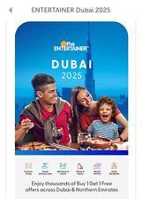 Dubai Entertainer 2025 - 7 Day