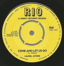 Laurel Aitken - Come And Let