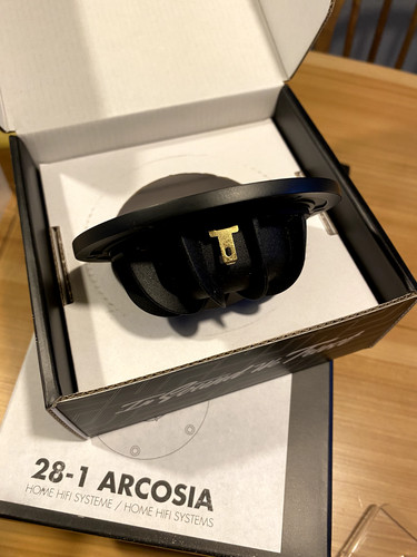Eton arcosia tweeters - eton,