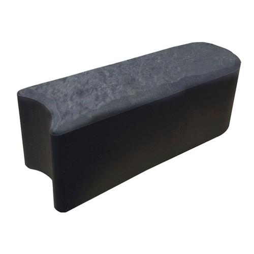 Graphite garden edging - x,