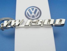 + Volkswagen VW Beetle 1300 Keychain, Rarity New