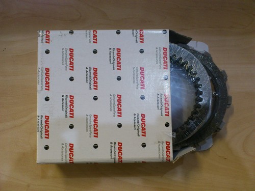Genuine ducati spare - genuine,